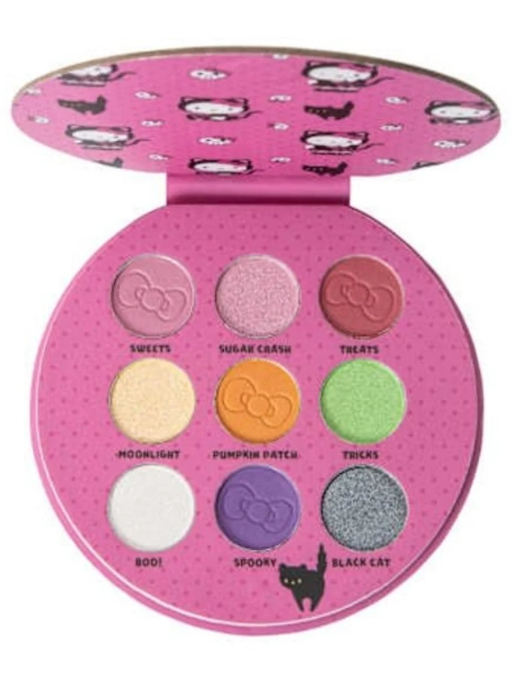 Hello Kitty Eyeshadow Palette